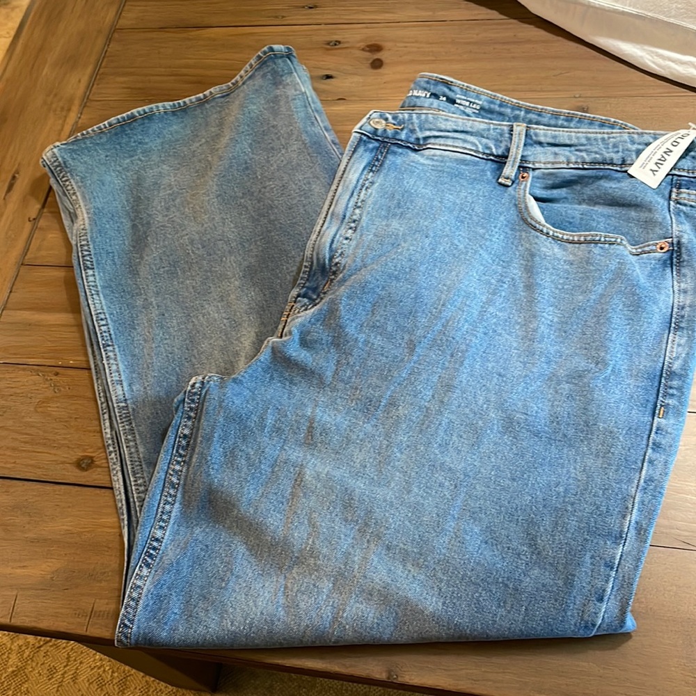 Old navy jeans